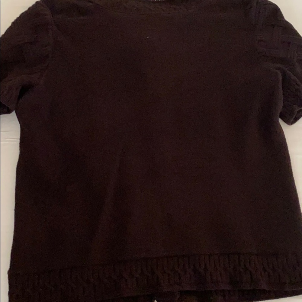 Jones New York Knit Cardigan sweater - Picture 4 of 5